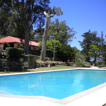 Complejo Laderas Del Cerro Hotel Piriapolis Ngoại thất bức ảnh