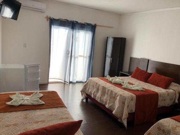 Complejo Laderas Del Cerro Hotel Piriapolis Ngoại thất bức ảnh