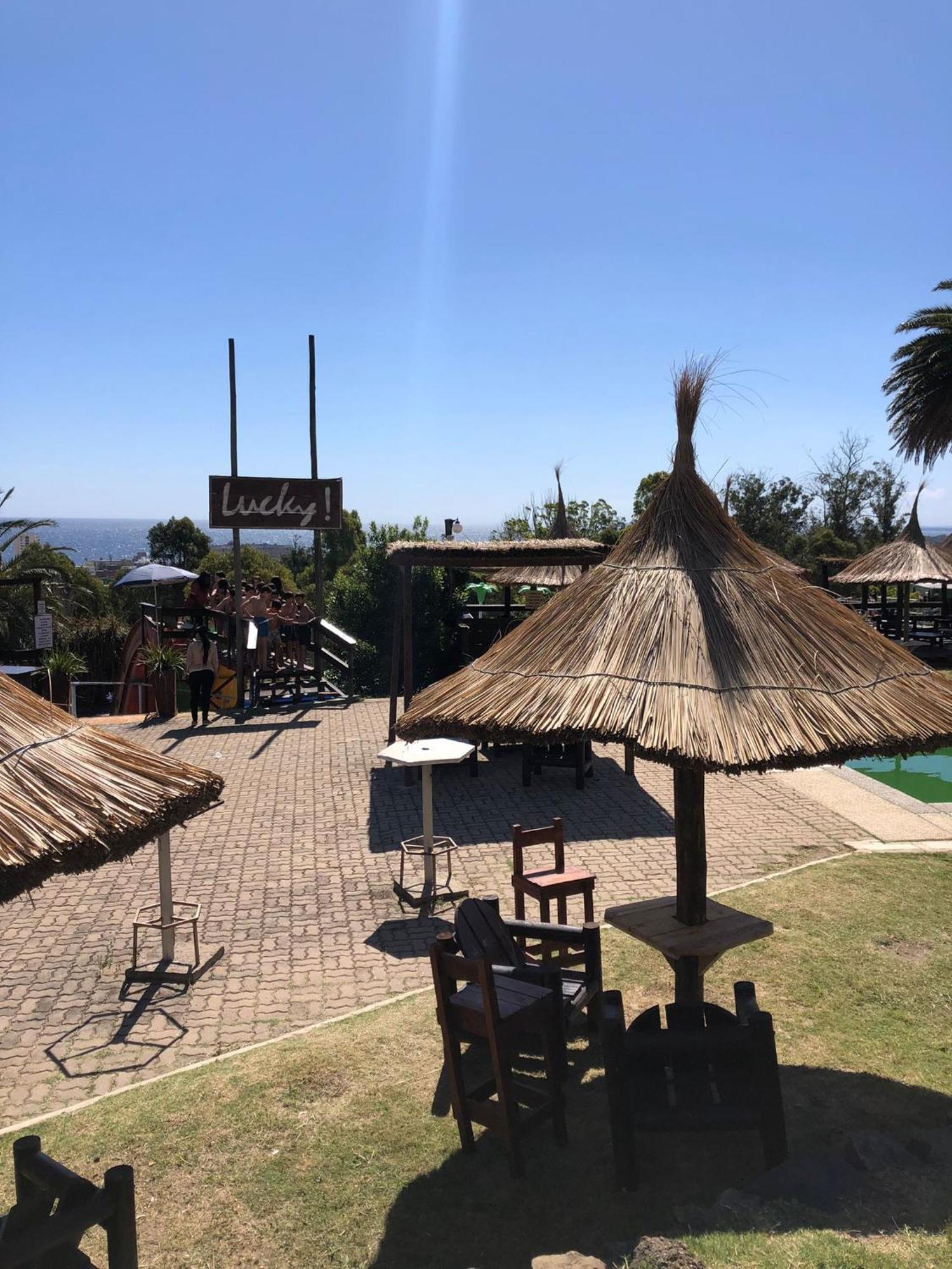 Complejo Laderas Del Cerro Hotel Piriapolis Ngoại thất bức ảnh