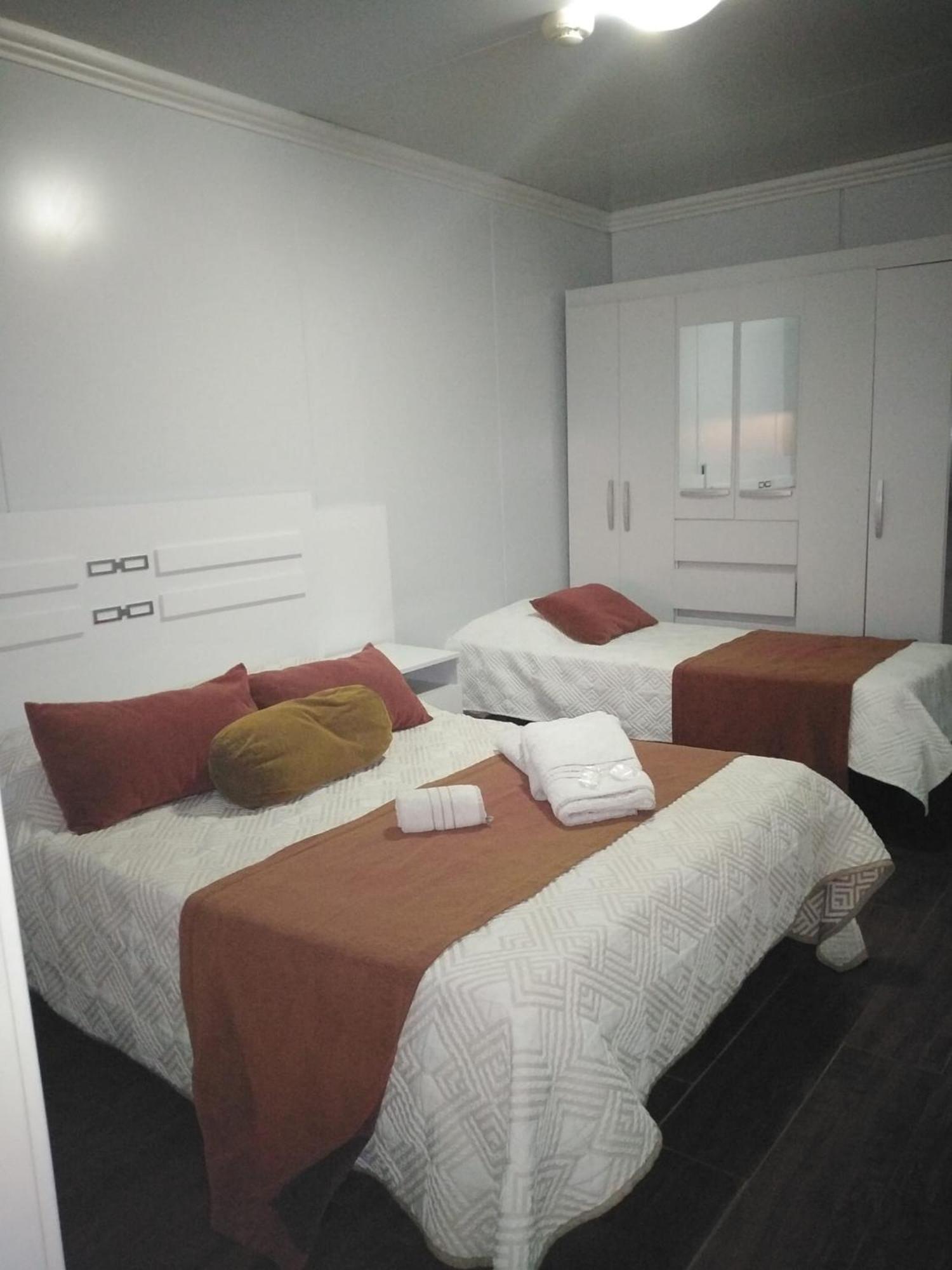 Complejo Laderas Del Cerro Hotel Piriapolis Ngoại thất bức ảnh