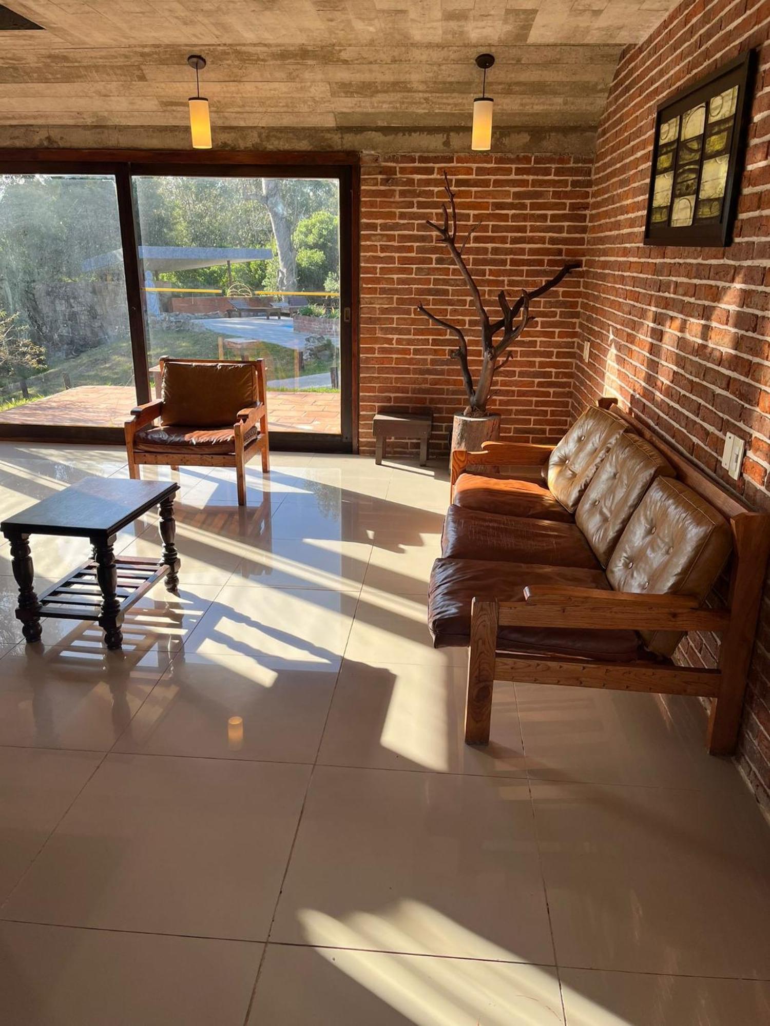 Complejo Laderas Del Cerro Hotel Piriapolis Ngoại thất bức ảnh