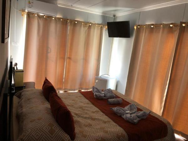 Complejo Laderas Del Cerro Hotel Piriapolis Ngoại thất bức ảnh
