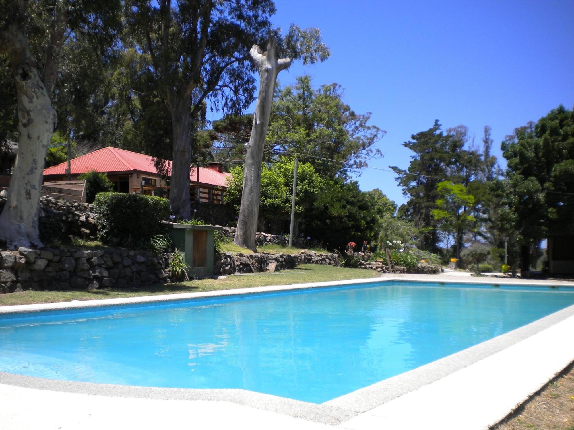 Complejo Laderas Del Cerro Hotel Piriapolis Ngoại thất bức ảnh