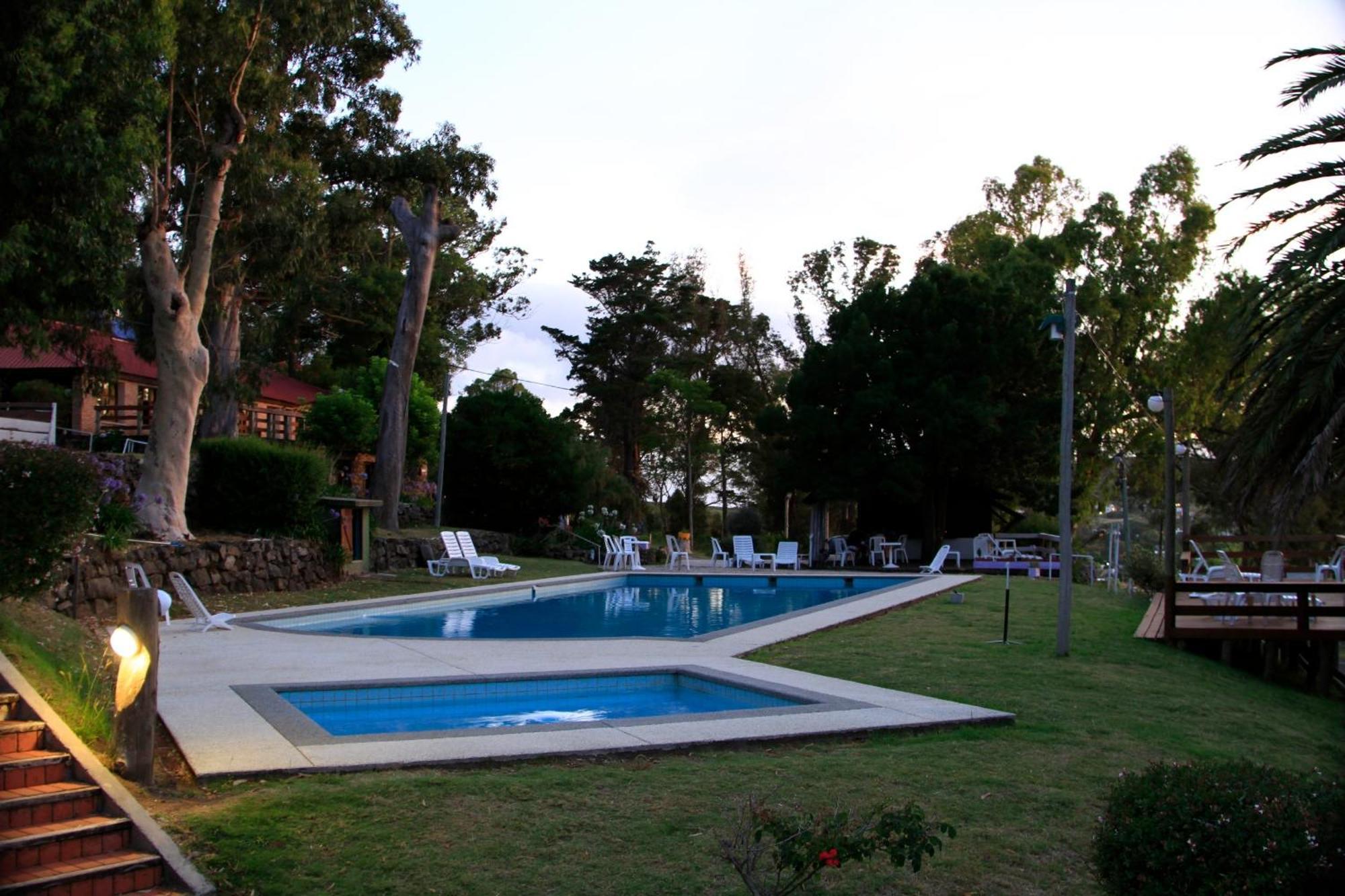 Complejo Laderas Del Cerro Hotel Piriapolis Ngoại thất bức ảnh