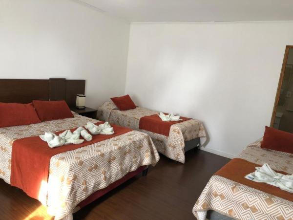 Complejo Laderas Del Cerro Hotel Piriapolis Ngoại thất bức ảnh