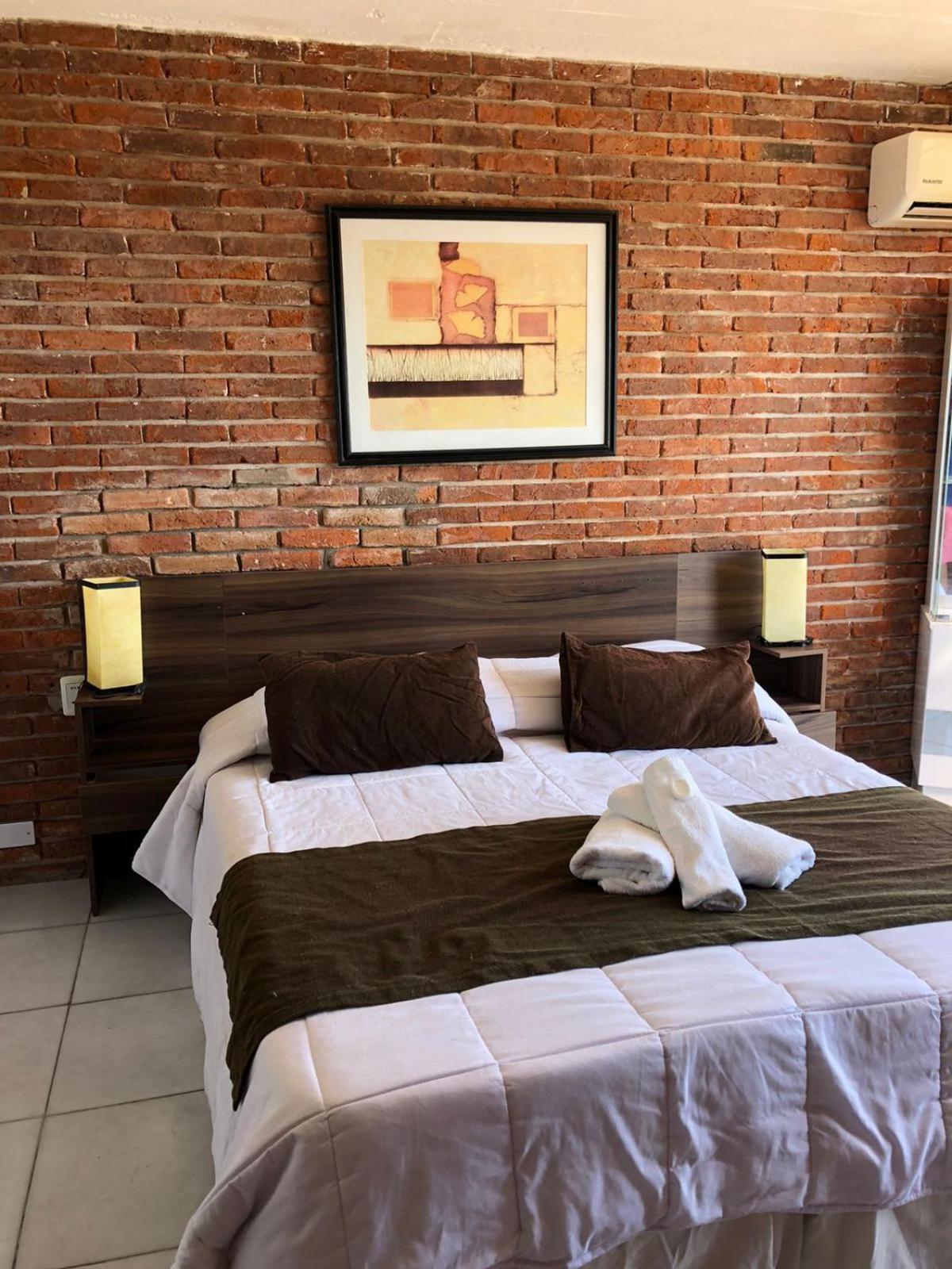 Complejo Laderas Del Cerro Hotel Piriapolis Ngoại thất bức ảnh