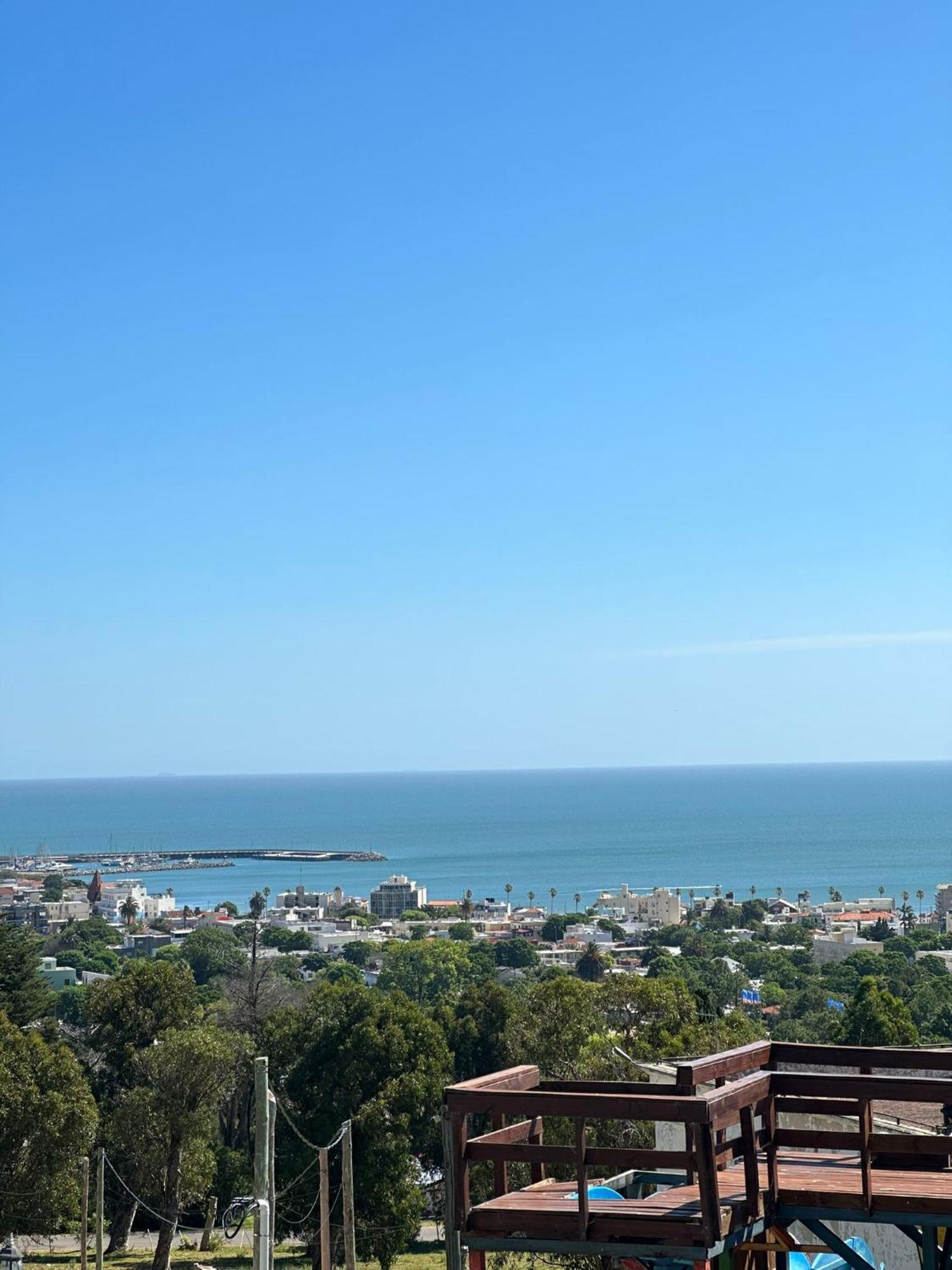Complejo Laderas Del Cerro Hotel Piriapolis Ngoại thất bức ảnh