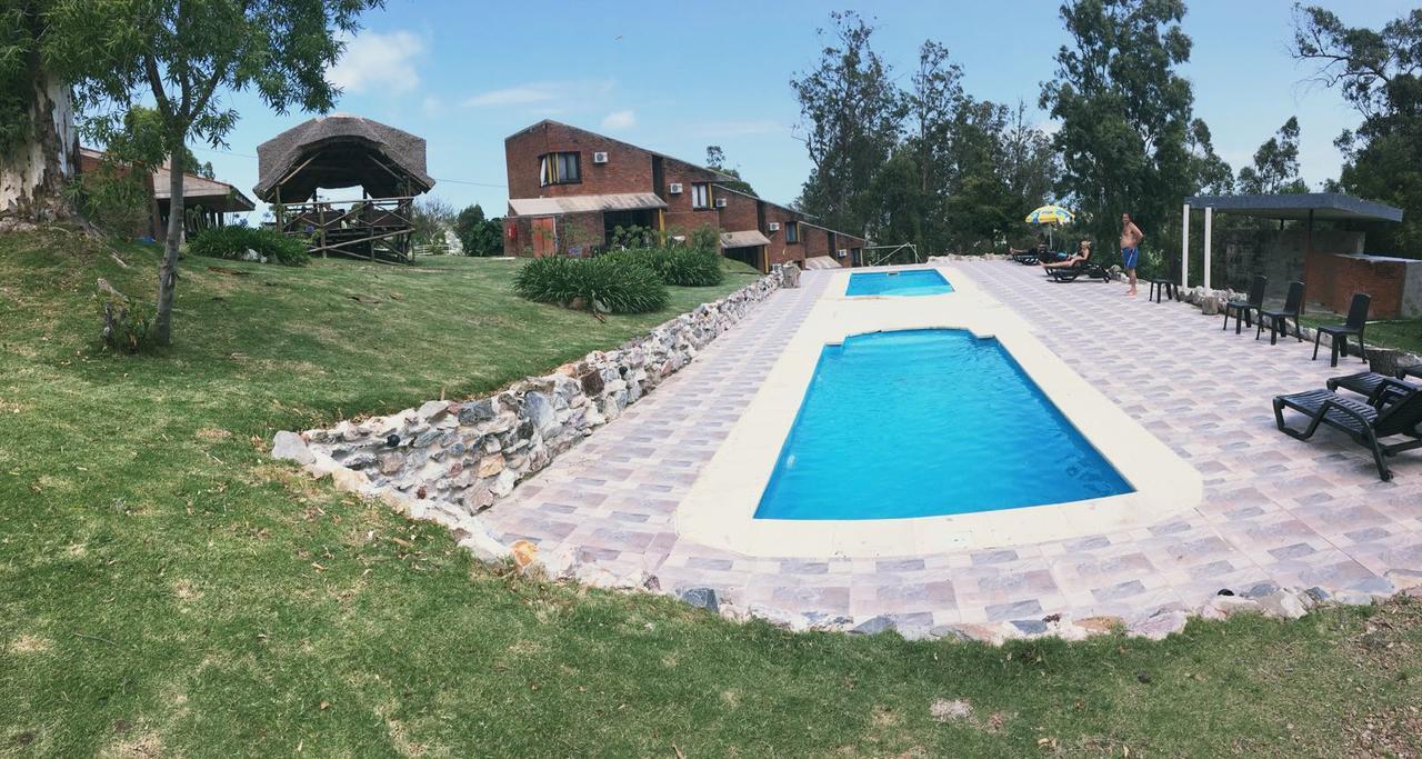 Complejo Laderas Del Cerro Hotel Piriapolis Ngoại thất bức ảnh