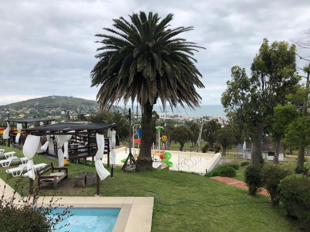 Complejo Laderas Del Cerro Hotel Piriapolis Ngoại thất bức ảnh