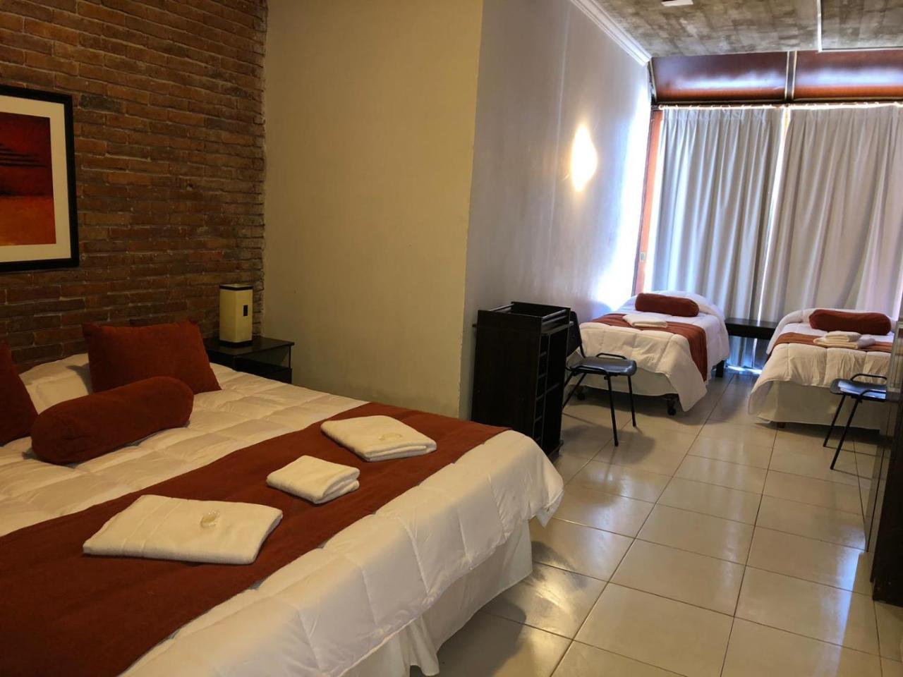Complejo Laderas Del Cerro Hotel Piriapolis Ngoại thất bức ảnh