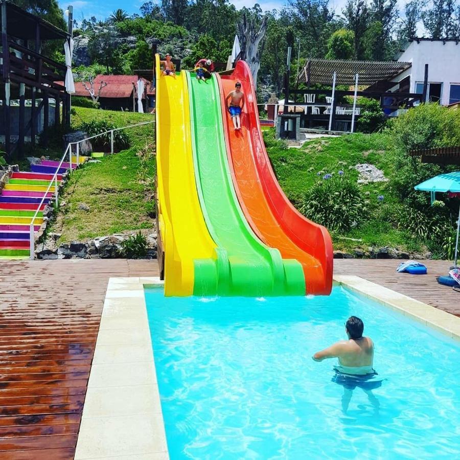 Complejo Laderas Del Cerro Hotel Piriapolis Phòng bức ảnh