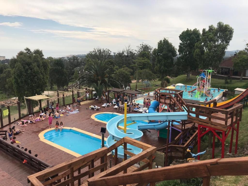 Complejo Laderas Del Cerro Hotel Piriapolis Ngoại thất bức ảnh