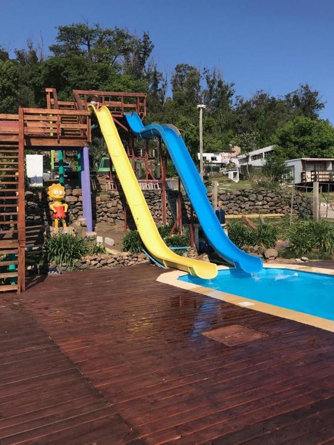Complejo Laderas Del Cerro Hotel Piriapolis Ngoại thất bức ảnh